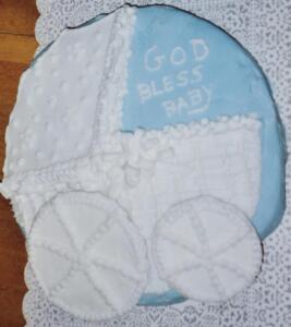 Baby-Carriage-Cake