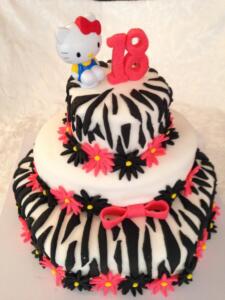 Hello-Kitty-Cake