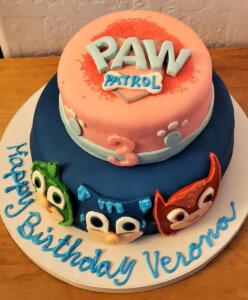 Paw-Patrol-Cake