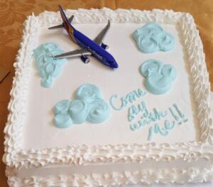 Southwest-Airlines-Cake