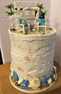 Tall-Seashell-Wedding-Cake