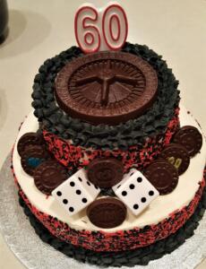 Year-Birthday-Cake